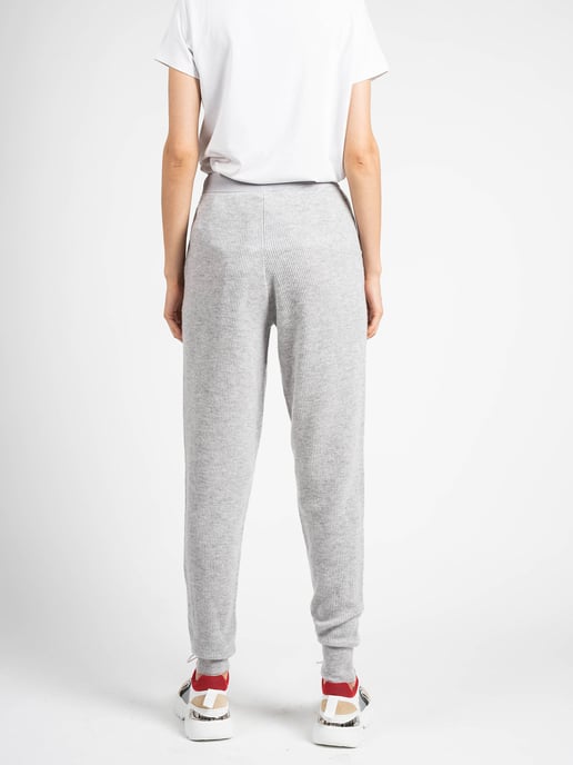 Pinko Pantalón Teroldego Mujer Gris - Image 4