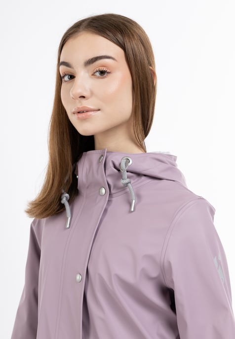 Mymo rain jacket women - Image 5