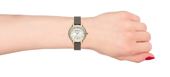 Emporio Armani Mia Women's Grey Watch AR11526