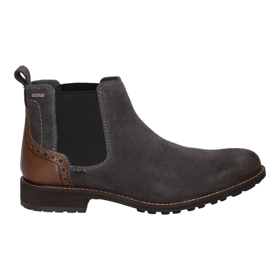 JOSEF SEIBEL Jasper 50 | Botines de Hombre | gris - Image 2