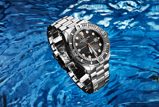 Automatic Astral 1005 45mm Watch