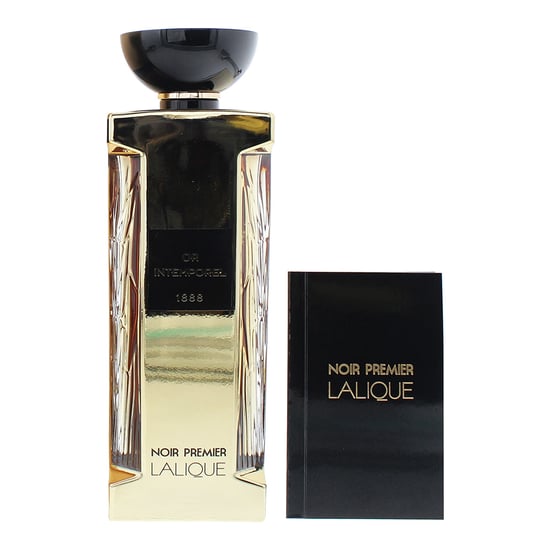 Lalique Noir Premier Or Intemporel Eau de Parfum 100ml