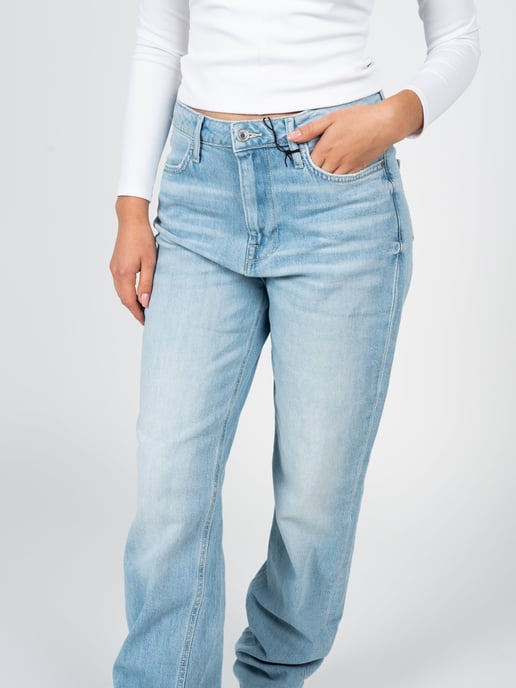 Guess Vaqueros Sexy Curve de mujer azul - Image 4