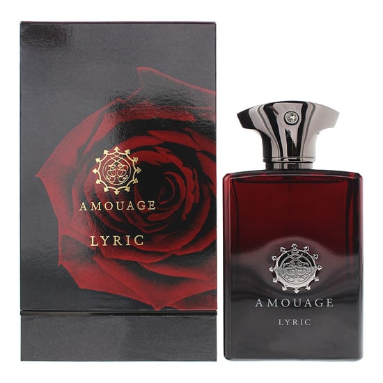 Amouage Lyric Eau de Parfum 100ml Spray For Him - Image 1