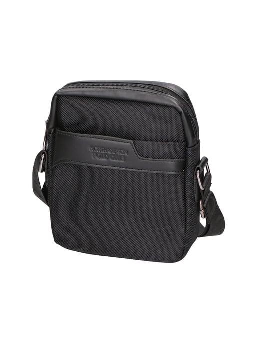 Northampton Polo Club Bolsa de hombro Hombres BLACK - Image 2