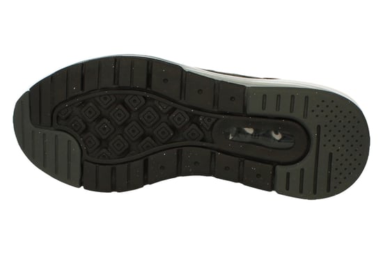 Nike Air Max Genome Gs Black Trainers - Image 5