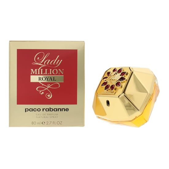 Paco Rabanne Lady Million Royal Eau de Parfum 80 ml - Image 2