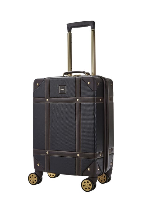 Hard Shell Trunk Luggage Suitcase