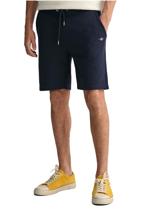 Pantalones cortos Gant Shield para hombre - Image 1