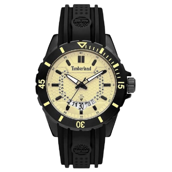 Timberland Reloj de hombre Cuarzo gris - Image 1