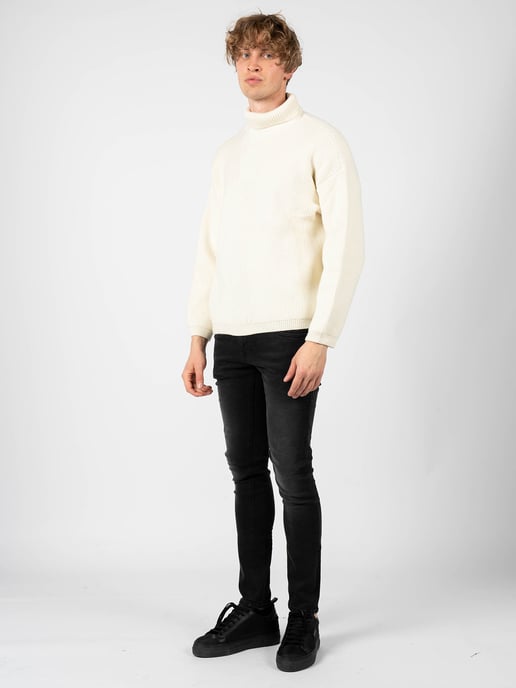 Antony Morato Suéter del hombre Blanco - Image 6