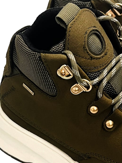 Geox Zapatillas  D Aerantis de mujer verde - Image 4
