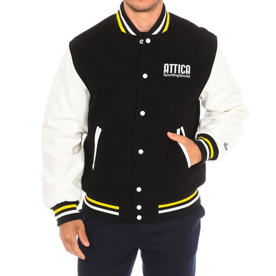 Chaqueta de béisbol para hombre AT-FW22-005 de productos deportivos - Image 1