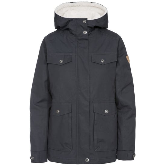 Trespass Womens/Ladies Devoted Waterproof Jacket - Image 1