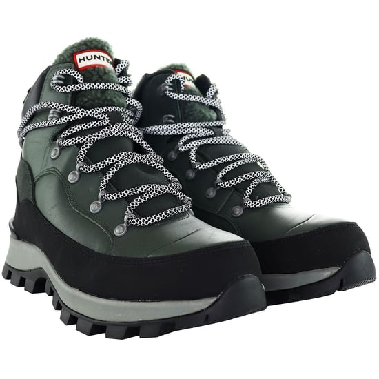 Botas Hunter Explorer Hombre Verde/Negro - Image 1
