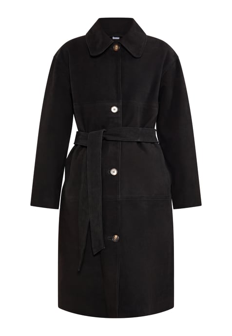 Dreimaster Coat women black - Image 1