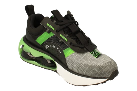 Nike Air Max 2021 Gs Black Trainers - Image 4