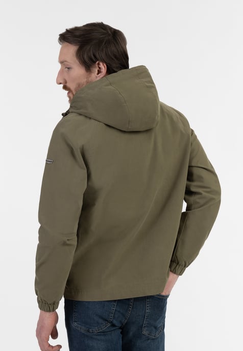 Dreimaster Jacket Men olive - Image 4