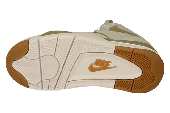 Nike Air Flight 89 Le Mens Trainers Beige - Image 5