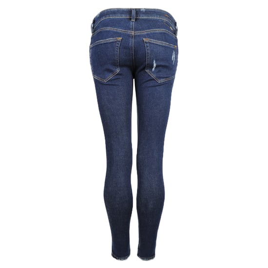 Diesel Vaqueros Slandy Mujer Azul - Image 2