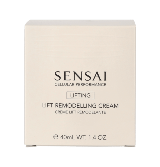 Sensai Cp Lift Remodelling Eye Cream 40 ml