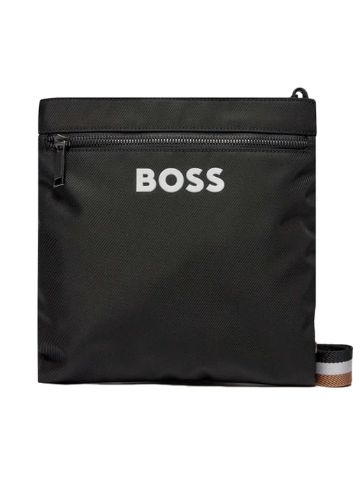Bolso de mensajero auténtico Boss para hombre - Image 1