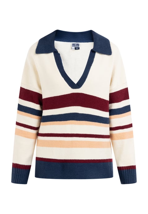 Dreimaster Knitted pullover women - Image 1