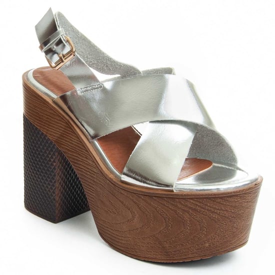 Sandalía de Tacón Montevita Andalita8 en Plata - Image 3