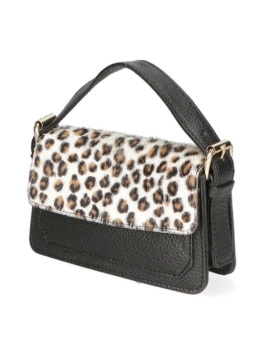 Gave Lux Clutch bag women CHEETAH WHITE