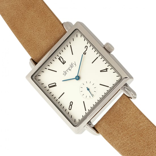Reloj de Pulsera de Cuero Simplify 5000 - Image 3