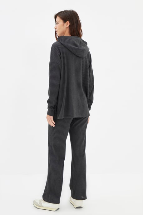 Trendyol Women's  Hooded Pajama Set - Image 6