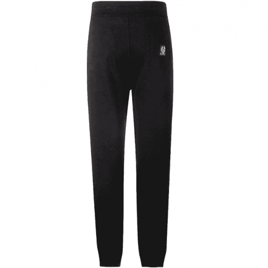 Belstaff pantalones deportivos lisos negros - Image 2