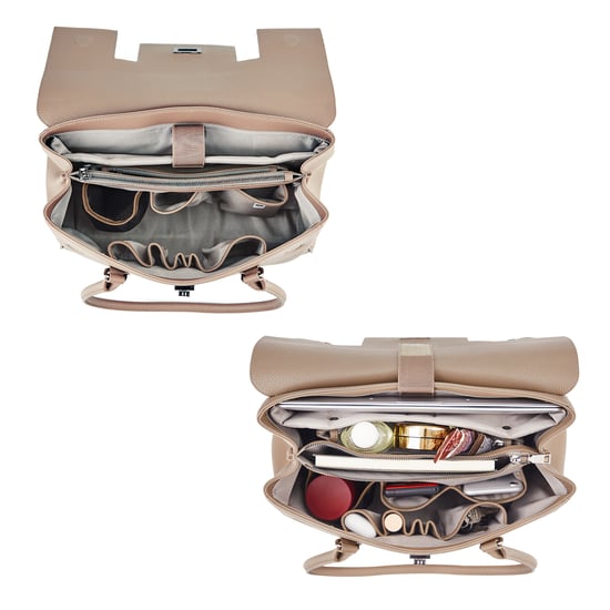 Victoria Hyde Woman handbag Business bag Travel bag in Nude - Image 4