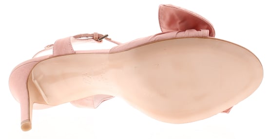 Zapatos de Mujer Ted Baker Tacones Heevia Stiletto con Detalle de Lazo en Rosa - Image 5