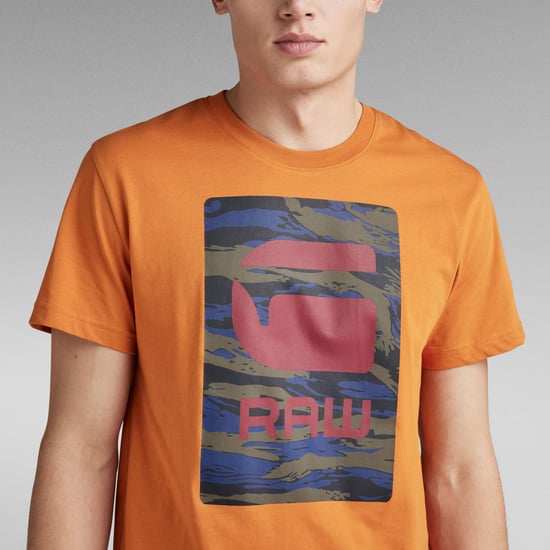 G-Star RAW Camo Box Graphic T-Shirt