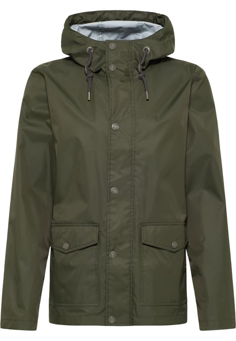 Mo rain jacket with inner print keepsudry - Image 1