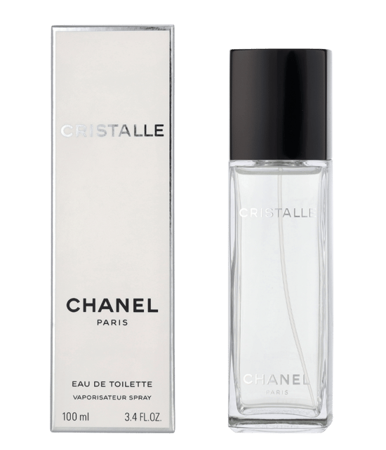 Cristalle Edt Vapo 100 ml - Image 1