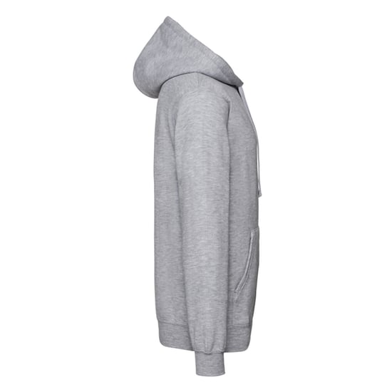 Russell Unisex Adult Hoodie (Light Oxford Heather) - Image 3