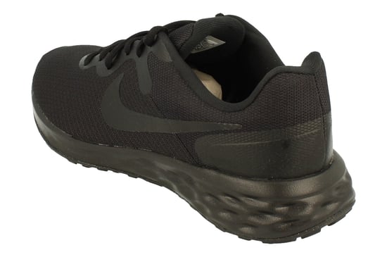 Nike Revolution 6 Nn Mens Black Trainers - Image 2