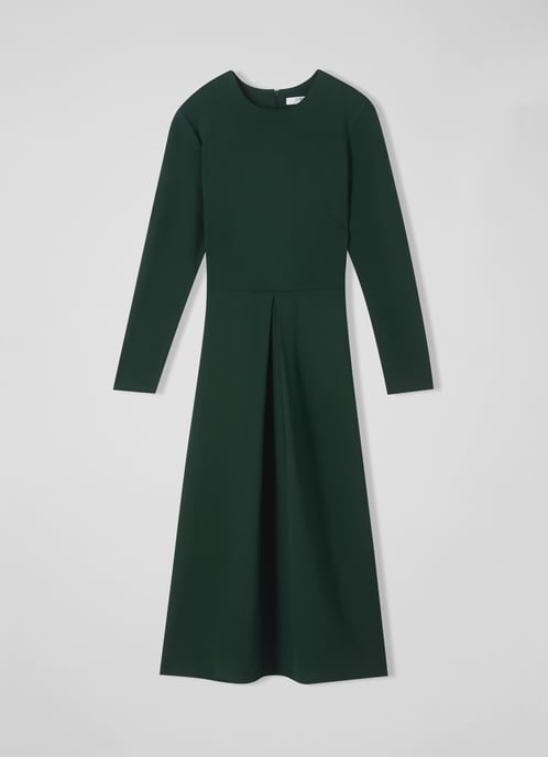 LK Bennett Maria Dresses, Forest