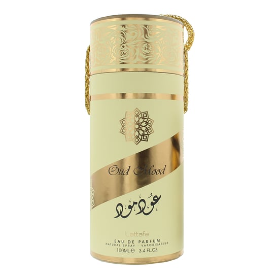 Lattafa Oud Mood Eau de Parfum 100ml - Image 3