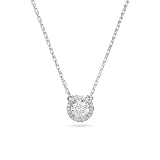 Swarovski 'Constella' Women's Base Metal Pendant - Silver 5636264 - Image 1