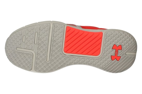 Under Armour Womens Hovr Rise Grey Trainers - Image 5