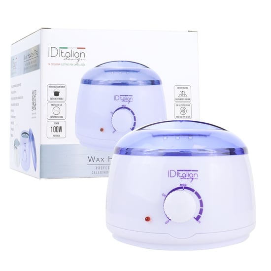 Calentador de Cera 500 ml - Blanco - 100W - Image 1