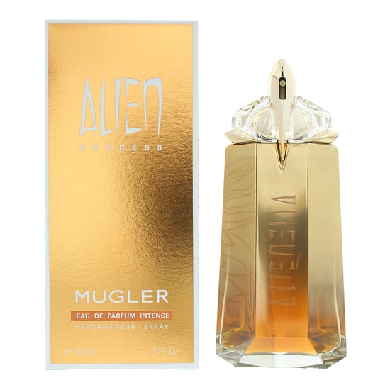 Thierry Mugler Alien Goddess Intense Eau De Parfum 90ml Spray For Her - Image 1