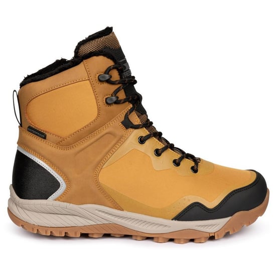 Trespass Unisex Adult Haze Winter Boots (Tan) - Image 4
