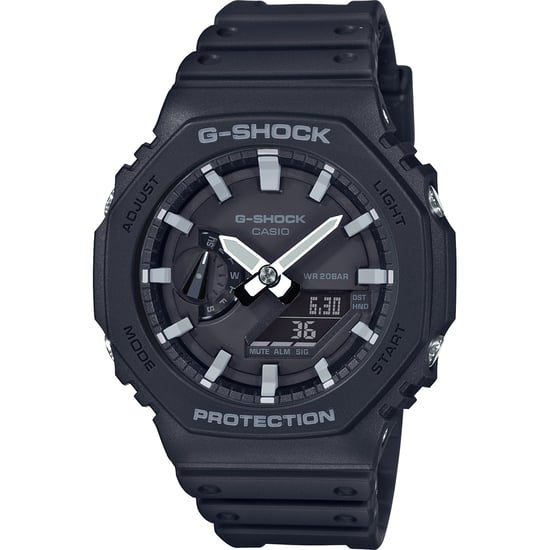 Reloj masculino Casio G-Shock negro GA-2100-1AER - Image 1