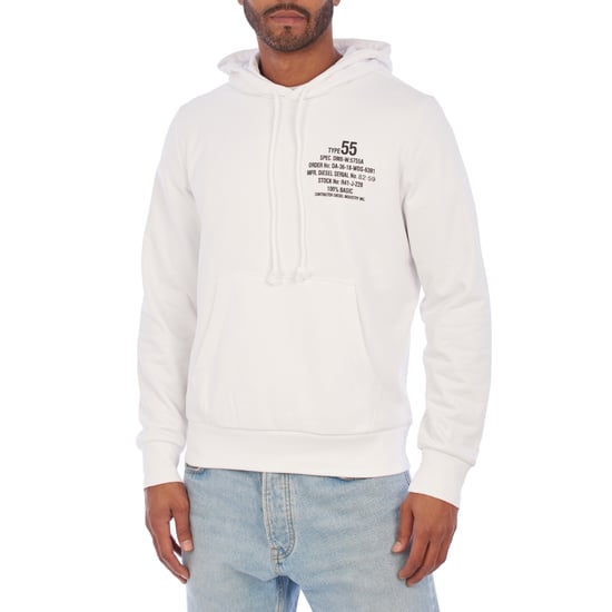 Sudadera con Capucha y Estampado A06500-00HAYT hombre - Image 1