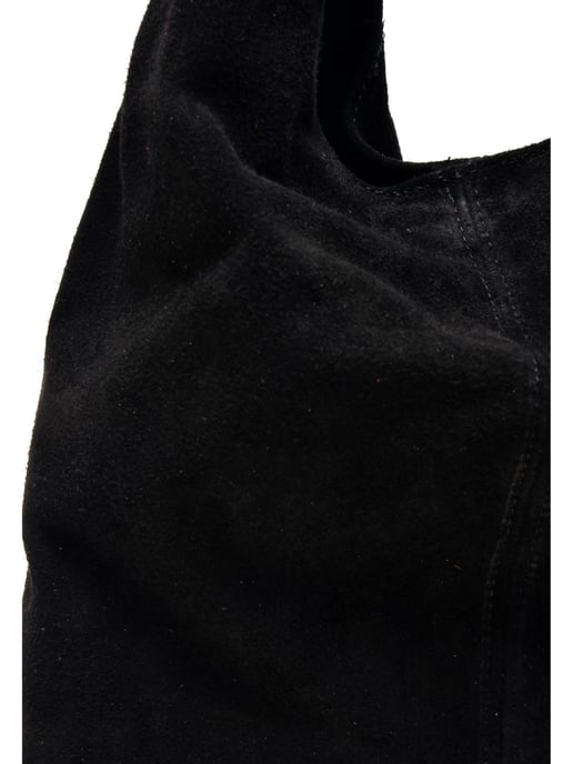 Renata Corsi SS22 RC 8128 Black Leather Bag - Image 3