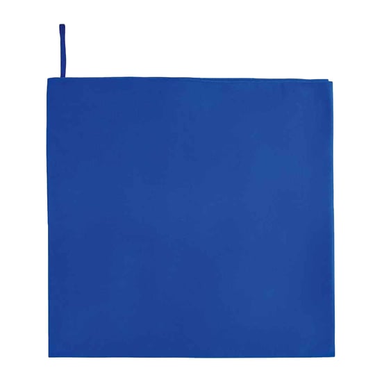 SOLS Atoll 100 Microfibre Towel (Royal Blue) - Image 1